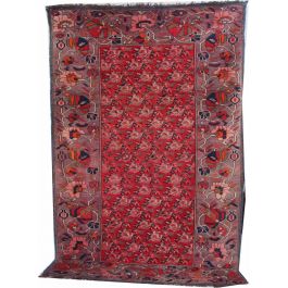 Keraghan Rug Antique Karabagh rug 170 x 110cm
